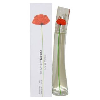 Womens Flower by Kenzo Eau de Parfum Spray (Rechargeable)   1.7 oz