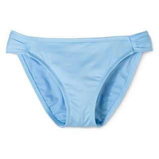 Mossimo Womens Mix and Match Hipster Swim Bottom  Artic Ice L