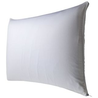 Reversible Gel Memory Foam Pillow   White (22)