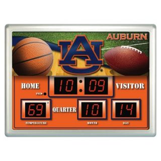 Team Sports America Auburn Scoreboard Clock