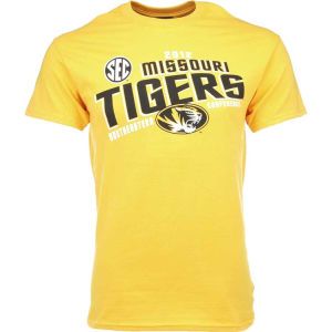 Missouri Tigers Blue 84 NCAA SEC Arks T Shirt