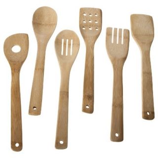 CHEFS Bamboo Tool Set