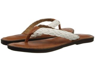 Sbicca Abalone Womens Sandals (White)