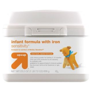 up&up Infant Formula Sensitivity   23.2oz (6 Pack)