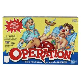 Operation Silly Skill Game