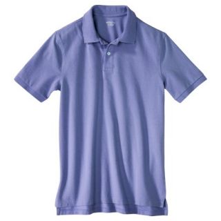 Mens Classic Fit Polo Ultramarine blue S