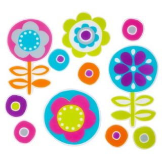 Sumersault Mix N Match Cheery Florals Wall Decal