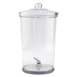 JCP Home Collection  Home Drink Dispenser, Clear