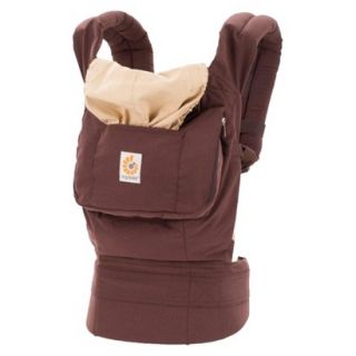 Ergobaby Earth Baby Carrier   Brown