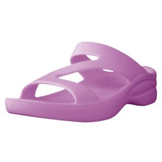 USADawgs Lilac Ladies Dawgs Sandal   6