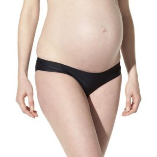 Liz Lange for Target Maternity Swim Briefs   Black M