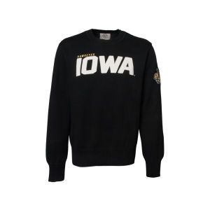 Iowa Hawkeyes 47 Brand NCAA Endzone Sweater