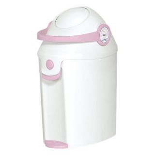 Baby Diaper Champ Deluxe   Pink