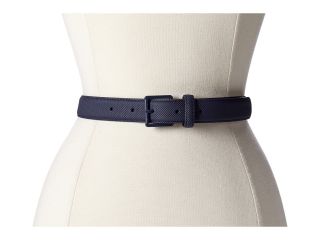 Lacoste L.12.12 Belt Womens Belts (Navy)
