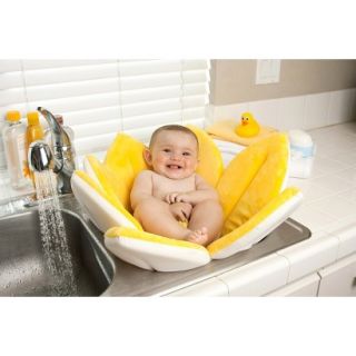 Blooming Bath Canary Yellow Baby Bath