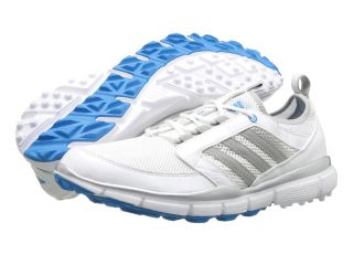 adidas Golf adiStar Climacool Womens Golf Shoes (White)