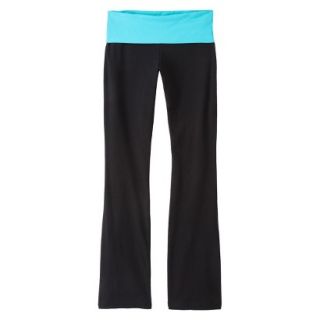 Mossimo Supply Co. Juniors Yoga Pant   Truly Turquoise XS(1)