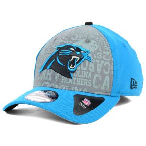 Carolina Panthers New Era 2014 NFL Draft Flip 39THIRTY Cap