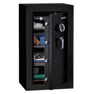 SentrySafe Fireproof Safe Securities Safe Sentry Safe E lock and Fire/Water