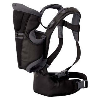 Evenflo Amp Performance Soft Baby Carrier   Glacial Gray