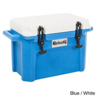 Grizzly 16b Mold in Handles Cooler