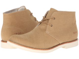 UGG Westly Canvas Mens Shoes (Brown)
