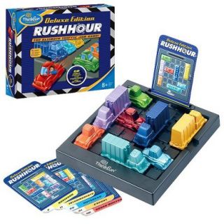 Think Fun Rush Hour   Deluxe Edition