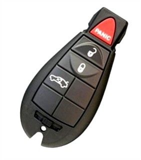 2014 Dodge Dart Keyless Remote Key   Refurbished