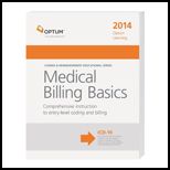 Ingenix Univ.  Medical Billing Basics 2014