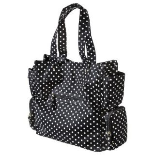 Mossimo Supply Co. Ricky Tote Bag   Black