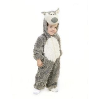 Toddler Boy Little Wolf Costume