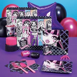 Monster High Party Kit for 16