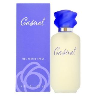 Womens Casual by Paul Sebastian Fine Parfum Spray   4 oz