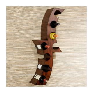 Reserva Wall Mount Wine Rack