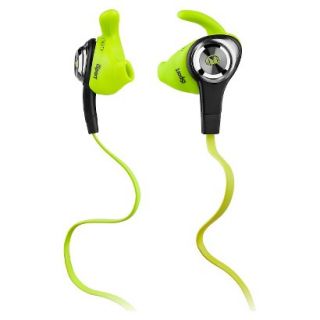 Monster iSport Intensity Headphones   Green (128949)