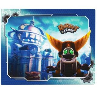 Ratchet and Clank Activity Placemats
