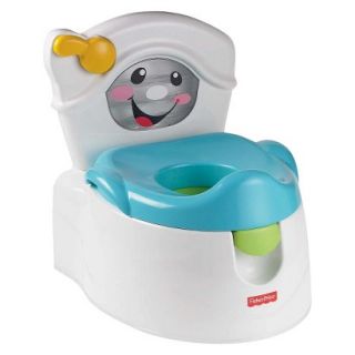Fisher Price Learn to Flush Potty