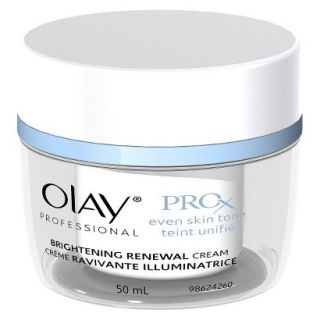 Olay Professional Pro X Even Skin Tone Brightening Renewal Cream   1.7 oz