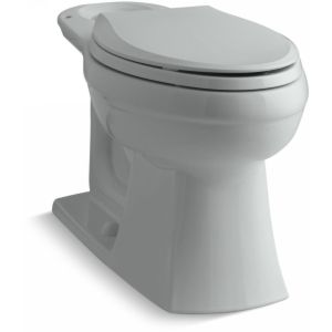 Kohler K 4306 95 Ice Grey  Kelston Toilet Bowl