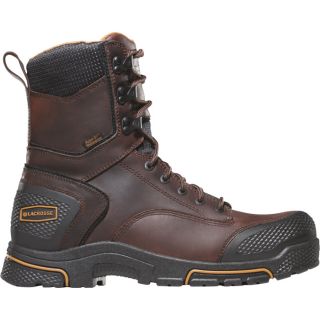 LaCrosse Waterproof Work Boot   8 Inch, Size 11, Model 460025