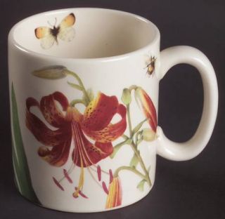 Spode Floral Haven Mug for Mug & Coaster Set, Fine China Dinnerware   Imperialwa