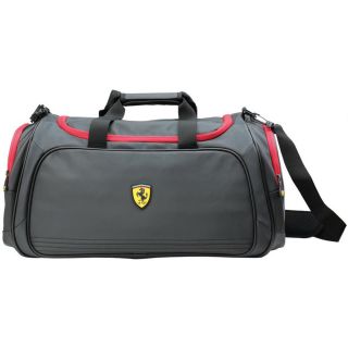 Ferrari Sport Large Duffel Bag