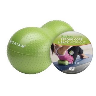 Gaiam Restore Strong Core & Back Kit