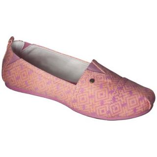 Womens Mad Love Lydia Loafer   Pink Multi 5.5