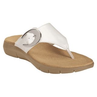 Womens A2 By Aerosoles Wipline Sandal   New White 11