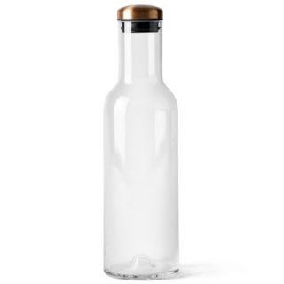 Menu Water Bottle Carafe with Copper Lid 4680239