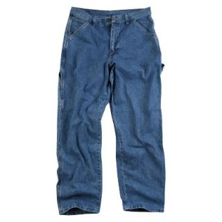 Wrangler Mens Relaxed Fit Carpenter Jeans 42x30