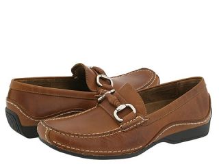 RJ Colt Hang On Mens Slip on Shoes (Mahogany)