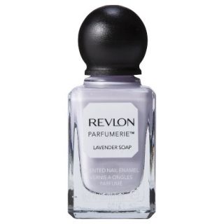 Revlon Parfumerie Scented Nail Enamel   Lavender Soap