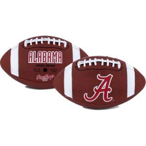 Alabama Crimson Tide Jarden Sports Game Time Football